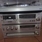 Philps vintage set met platenspeler F7112, Audio, Tv en Foto, Ophalen, Gebruikt, Philips