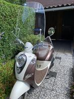 Sym mio, Fietsen en Brommers, Scooters | SYM, Gebruikt, Benzine, 50 cc, Maximaal 25 km/u