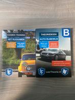 Theorieboek + theorietraining rijbewijs B, Boeken, Auto's | Boeken, Zo goed als nieuw, Algemeen, Verzenden