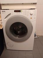 Miele Softcare W1712 Wasmachine, Witgoed en Apparatuur, Wasmachines, Ophalen, Gebruikt, Voorlader, 85 tot 90 cm