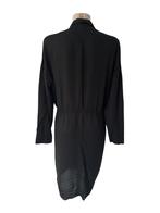 Studio Ruig jurk S, Maat 38/40 (M), Bruin, Ophalen of Verzenden, Zo goed als nieuw