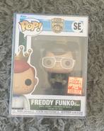 Funko pop freddy funko as dwight the office, Ophalen of Verzenden, Zo goed als nieuw