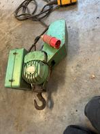 Takel 380 v, Ophalen, Zo goed als nieuw