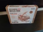 3d puzzel Magic mechanical Piano, Ophalen of Verzenden, Nieuw, 1:50 tot 1:144