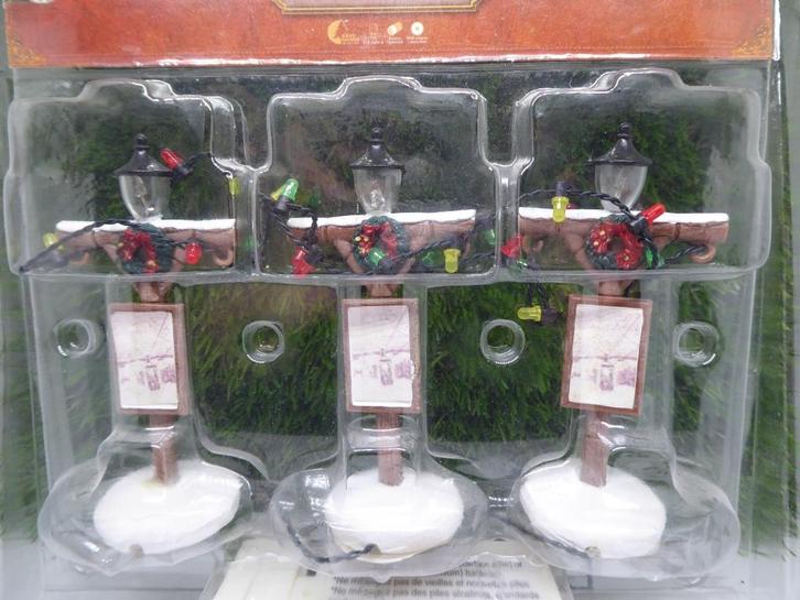 Luville Set  - Skilift lanterns - 611096, Diversen, Kerst, Nieuw, Ophalen of Verzenden