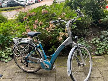 Fiets beschikbaar voor biedingen