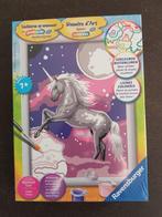NIEUW Ravensburger schilderen op nummer “eenhoorn/unicorn”, Ophalen of Verzenden, Nieuw, Knutselen