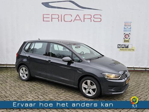 Volkswagen Golf Sportsvan 1.2 TSI LM AIRCO PDC V+A TREKHAAK, Auto's, Volkswagen, Bedrijf, Te koop, Golf Sportsvan, ABS, Airbags