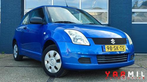 Suzuki Swift 1.3 GA NAP AIRCO NETTE WAGEN, Auto's, Suzuki, Bedrijf, Te koop, Swift, ABS, Airbags, Airconditioning, Alarm, Emergency brake assist