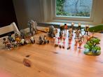 Divers Playmobil dieren en poppetjes, Ophalen of Verzenden, Gebruikt, Los playmobil