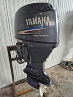 YAMAHA  60 PK FOUR STROKE, Watersport en Boten, Buiten- en Binnenboordmotoren, Ophalen, Zo goed als nieuw, Benzine, 30 pk of meer