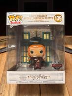 Funko Pop! Deluxe Ginny Weasley & Flourish & Blotts, Ophalen of Verzenden, Nieuw