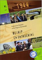 Folder Normandie - Historische Plaatsen Slag om Normandie, Verzenden, Nieuw, Europa, Reisgids of -boek
