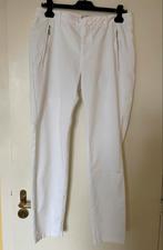 NickJean witte katoenen broek. Regular Rise. Maat 40, Maat 38/40 (M), NickJean, Wit, Ophalen of Verzenden