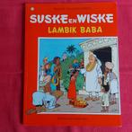 Suske en Wiske #230 - Lambik Baba, Eén stripboek, Ophalen of Verzenden, Zo goed als nieuw
