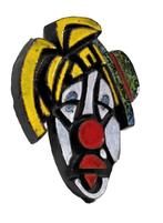 Keramiek Clown, Ophalen of Verzenden