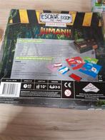 Escape room the game - family editie - jumanji - s3987, Hobby en Vrije tijd, Gezelschapsspellen | Bordspellen, Ophalen of Verzenden