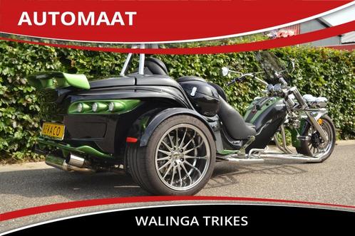 Rewaco  RF1 LT2 ATM trike, Motoren, Quads en Trikes