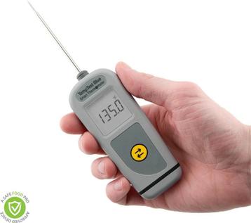 ETI - Temptest Blue - Professionele Bluetooth Thermometer beschikbaar voor biedingen