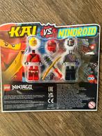 Lego Ninjago Kai vs Nindroid nieuw, Kinderen en Baby's, Speelgoed | Duplo en Lego, Ophalen of Verzenden, Nieuw