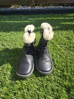 Zwarte laarsjes maat 24, Jongen of Meisje, Aysi, Ophalen of Verzenden, Laarzen