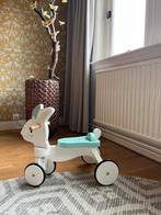 Tender Leaf ToysHouten speelgoed - loopfiets konijn, Ophalen, Gebruikt, Loopfiets
