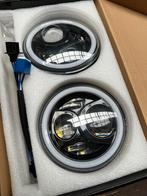 MX5 / Jeep Wrangler LED koplampen 7”, Ophalen, Gebruikt, Jeep