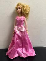 Mattel Barbiepop Disney Doornroosje, Kinderen en Baby's, Speelgoed | Poppen, Ophalen of Verzenden, Zo goed als nieuw, Barbie