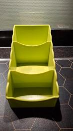 Tupperware sorteerbak, Ophalen of Verzenden, Zo goed als nieuw, Groen, Overige typen