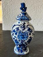 Delfs Blauwe vaas, Antiek en Kunst, Antiek | Vazen, Ophalen