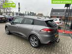 Renault Clio Estate TCe 90 Expression|Navi|Airco|Trekhaak, Auto's, Voorwielaandrijving, Stof, Zwart, Start-stop-systeem