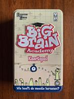 Big Brain Academy Kaartspel; University Games; hersenen?, Ophalen of Verzenden, Zo goed als nieuw