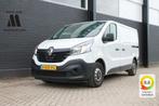 Renault Trafic 1.6 dCi 125PK 2x Schuifdeur EURO 6 - Airco -, Origineel Nederlands, Te koop, 17 km/l, Airconditioning