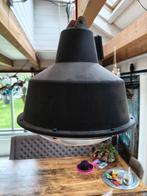 industriële hanglamp, Huis en Inrichting, Lampen | Hanglampen, Kunststof, Ophalen of Verzenden, Zo goed als nieuw, Industriële