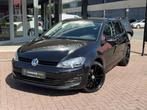 Volkswagen Golf 1.2 TSI |pdc|airco|stoelverw|5drs|18inch, Auto's, Stof, Gebruikt, Zwart, 4 cilinders