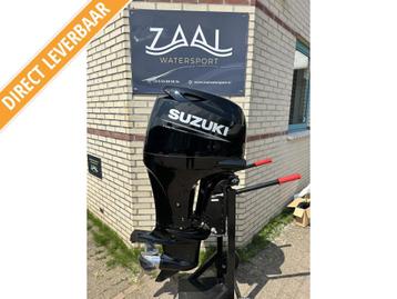 Suzuki 90PK Compleet incl Afst bed 2022 incl garantie beschikbaar voor biedingen