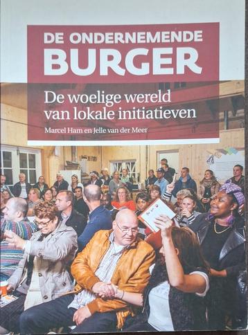 De Ondernemende Burger - Burgerinitiatieven in NL beschikbaar voor biedingen