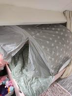 Bed tent, Ophalen, Zo goed als nieuw