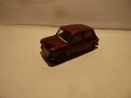 CORGI TOYS:  MORRIS MINI MINOR, Ophalen of Verzenden, Gebruikt, Auto, Corgi