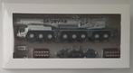 Liebherr LTM1450-8.1 Skipavika - Nieuw - Schaal 1:87, Ophalen of Verzenden, Nieuw, Hijskraan, Tractor of Landbouw, Overige merken