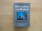 Het verdriet van Rusland, Marius Broekmeyer, Boeken, Ophalen of Verzenden, Zo goed als nieuw, Europa