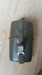 Duitse veldfles, Verzamelen, Militaria | Tweede Wereldoorlog, Ophalen of Verzenden, Landmacht, Duitsland