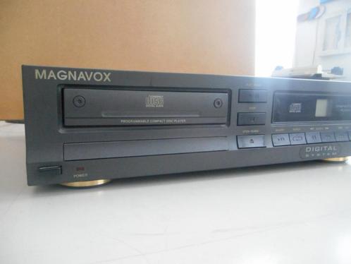 magnavox/ philips cd speler  TK629/06, Audio, Tv en Foto, Cd-spelers, Gebruikt, Philips, Verzenden