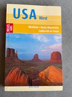 Nelles Gids USA West - Reisgids 2009, Boeken, Overige merken, Ophalen of Verzenden, Zo goed als nieuw, Reisgids of -boek