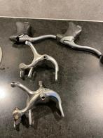 Shimano 600 105 remhoeven en hendels, Fietsen en Brommers, Fietsonderdelen, Ophalen of Verzenden, Gebruikt, Racefiets