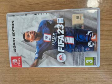 Fifa 23 Switch beschikbaar voor biedingen