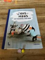 Vos en Haas: Het raadsel van Rob, Fictie algemeen, Jongen of Meisje, Ophalen of Verzenden, Zo goed als nieuw