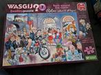 Wasgij puzzel 1000 stukjes Rock around the clock!, Ophalen of Verzenden, 500 t/m 1500 stukjes, Zo goed als nieuw