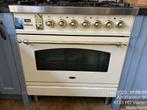 Boretti gas fornuis 5 branders, Witgoed en Apparatuur, Fornuizen, Ophalen, Gebruikt, 60 cm of meer, Gas