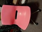 Bureaustoel ikea, Huis en Inrichting, Bureaustoelen, Ophalen of Verzenden, Zo goed als nieuw, Roze